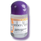 Cucumber-Melon Pheromone Massage Oil 4oz