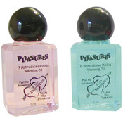 Pleasures Warming Oil 1oz (Watermelon)