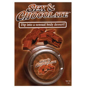 Sex &amp; Chocolate Body Dessert