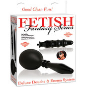 FF Deluxe Enema System