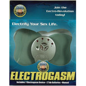 Electrogasm: Electrically Stim. Massager