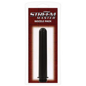 StreemMaster Large Nozzle Black