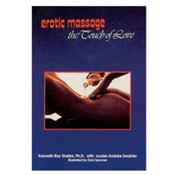 Secret Garden Erotic Massge: The Touch Of Love Book Wholesale Bulk