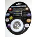 Wireless Led Puck Light White