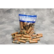 Coin Wrappers -36 Count Assorted