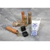 Twist-N-Crimp Coin Wrap Sealer