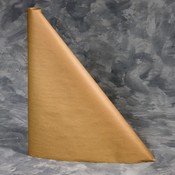 600' x 30" Plain Brown Kraft Paper Table Cover