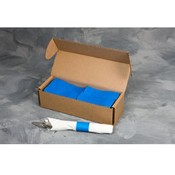 Napkin Straps- Blue