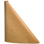 300 foot Plain Brown Kraft Paper Table Cover
