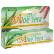 Natureplex Aloe Vera Cream 1.5 Oz.