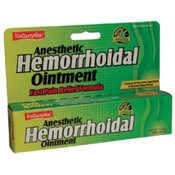 Natureplex Anesthetic Hemorrhoidal Ointment 1.5 Oz