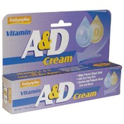 Natureplex Vitamin A&D Cream 1.5 Oz.