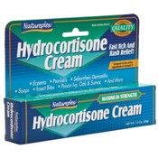 Natureplex 1.0 oz. Hydrocortisone Cream