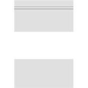 100 Writable Plastic Zip Bag 2 By 3 Inches