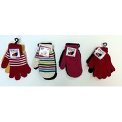 2 PACK MAGIC GLOVE AND MITTENS