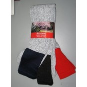 3 PACK HEAVYWEIGHT BOOT SOCK