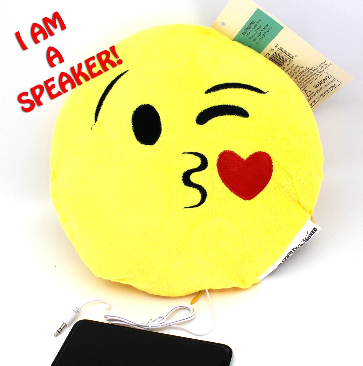 emoji speaker
