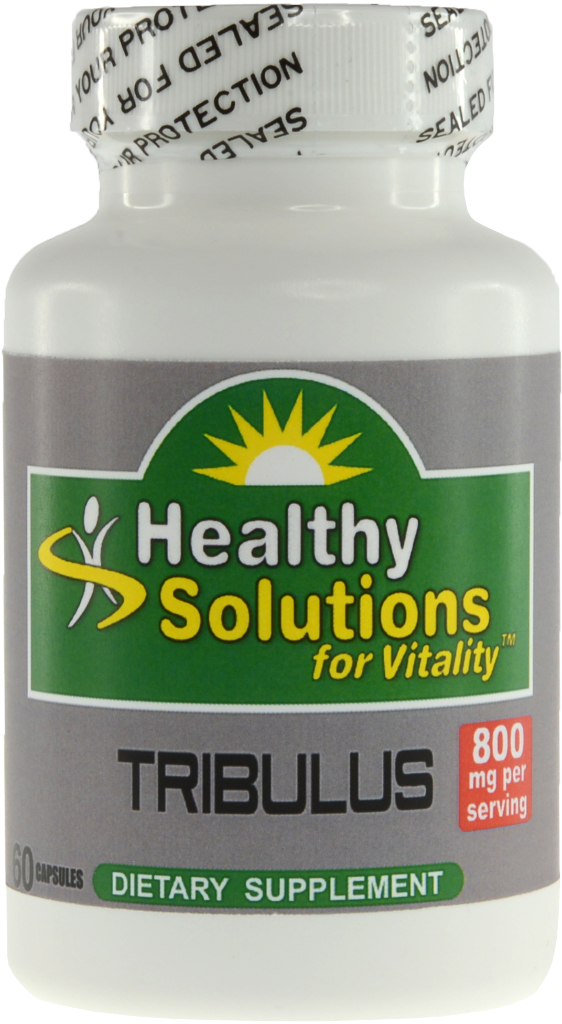 Wholesale Healthy Solutions Tribulus Dietary Supplement 800 MG