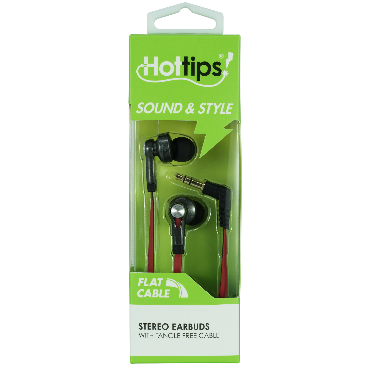 flat cord headphones