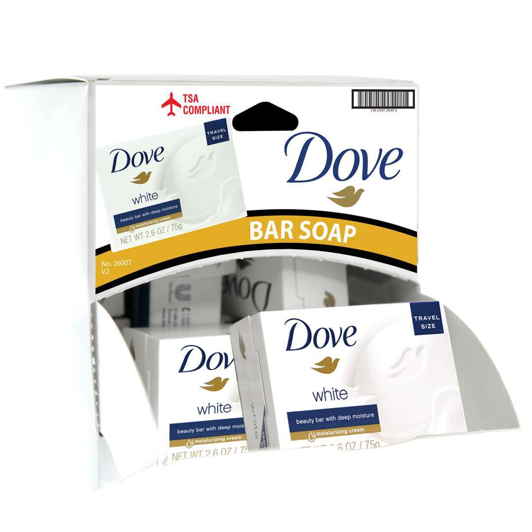 dove soap 2.6 oz