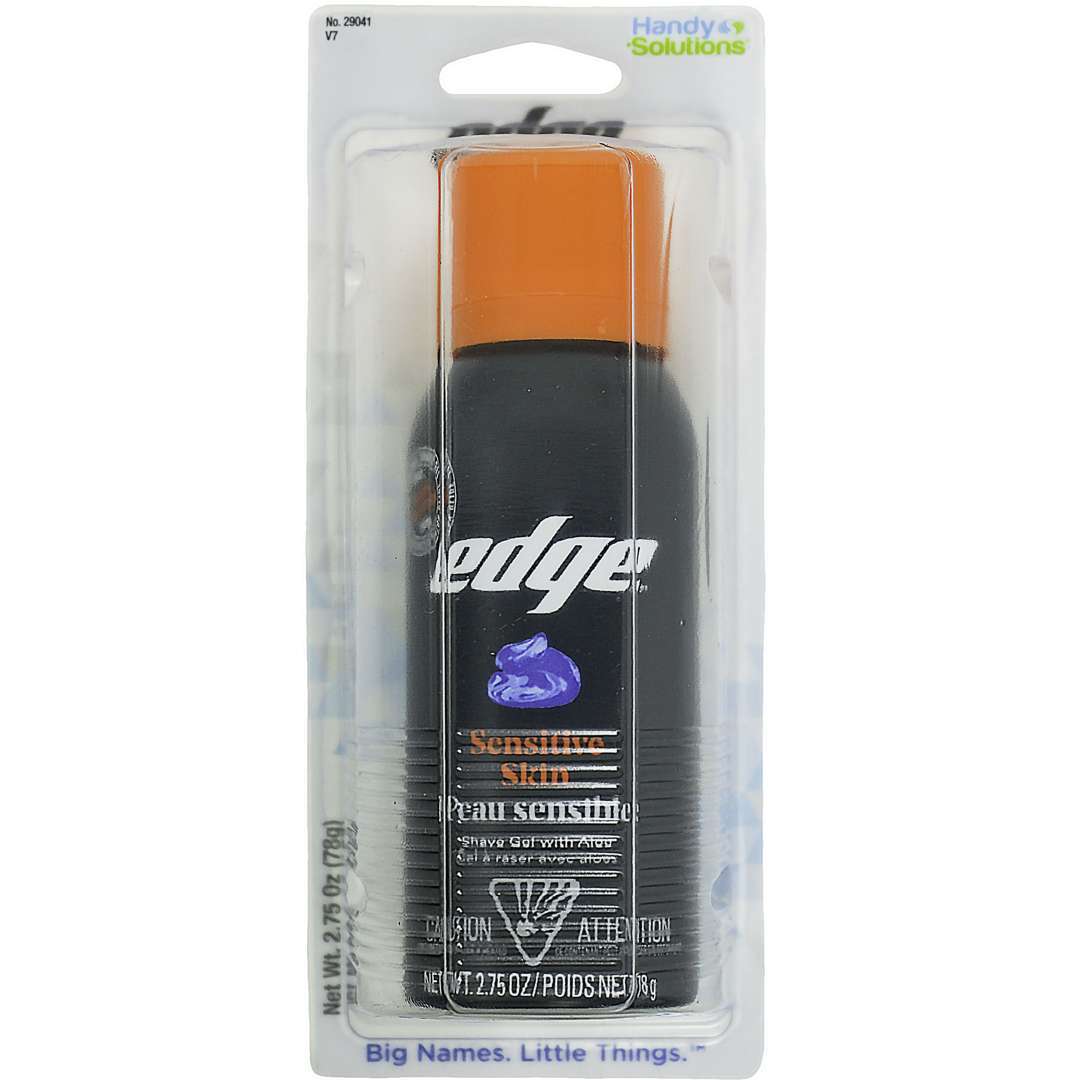 Wholesale Edge Shaving Gel 2.75 oz, Cool Conditioning