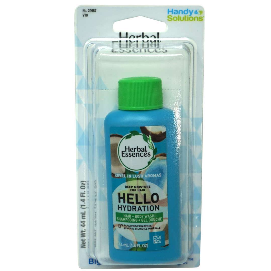 Wholesale Clairol Herbal Essences Shampoo 1.7 oz DollarDays