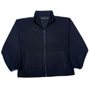Dunbrooke Womens Full Zip Fleece Jacket - Navy