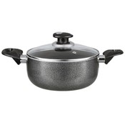 Aluminum Dutch Oven 2 Quart
