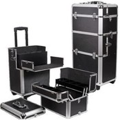 Cosmetic Rolling Case