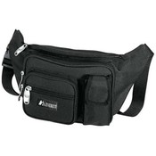 Fanny Pack with Cell Phone Pocket