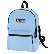 15 Inch Polyester Backpack