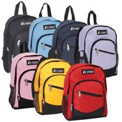 13 Inch Children's Backpack with Slanted Pocket
