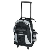 Fashion Rolling Backpack On Wheels