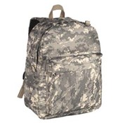 ACU Digital Camouflage Classic 16.5" Backpack