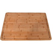 Bamboo Lattice Cutting Board