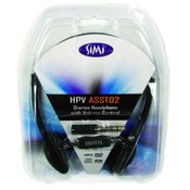 Stereo Headphone