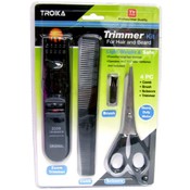Hair Trimmer Set