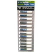 12 PC Handy Super Glue
