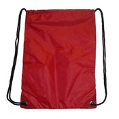 Navy Blue Drawstring Backpack