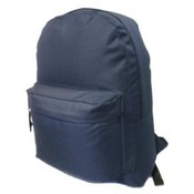 18 Inch Navy Blue Back Pack