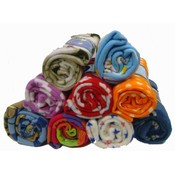 Polar Fleece Print Blankets