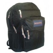 18 Inch Black Backpack