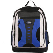 16.5 Inch Multi-Compartment Backpack - Green