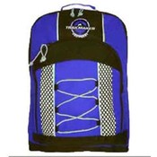 15.5 Inch Backpack - Blue