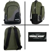 16 Inch Classic Backpack Green