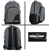 16 Inch Classic Backpack Gray