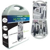 Best Quality Tool Set, 141 Pieces