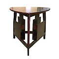 Magazine Table - Cherry