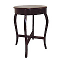 Cherry End Table