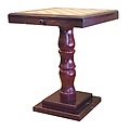 Cherry Chess Table